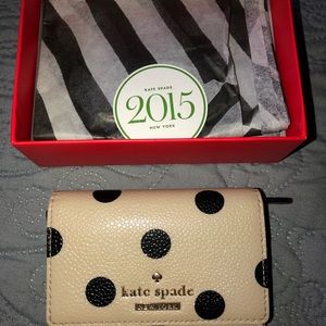 Kate Spade small wallet